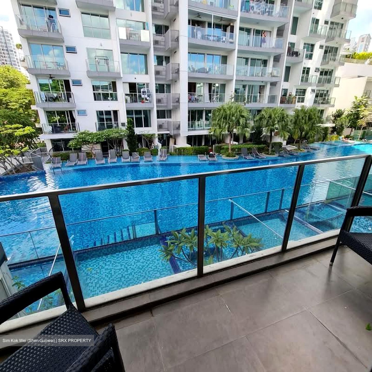 Eight Riversuites (D12), Condominium #577096311